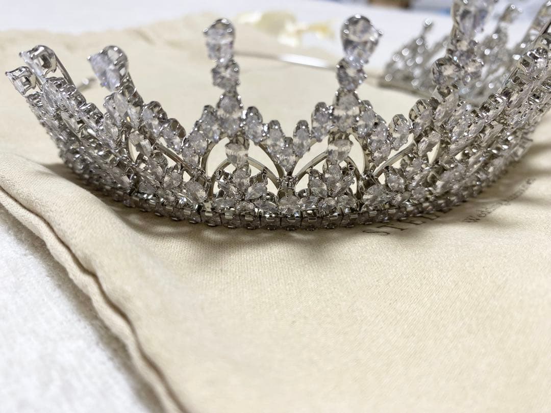 STELLA BRIDAL ティアラ 完売品