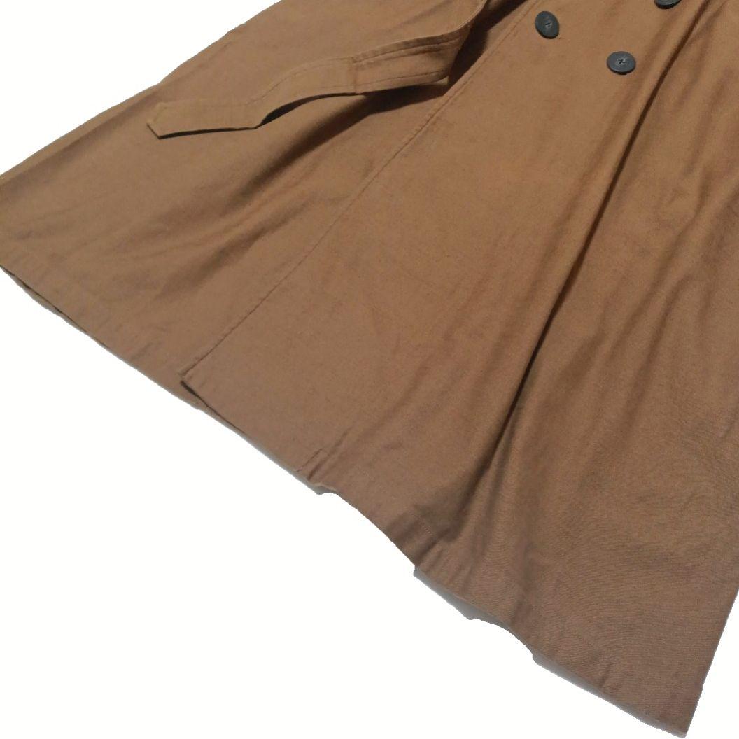 新品　MEDE19F　オーバーサイズトレンチコート　ゆったり　コート　アウター