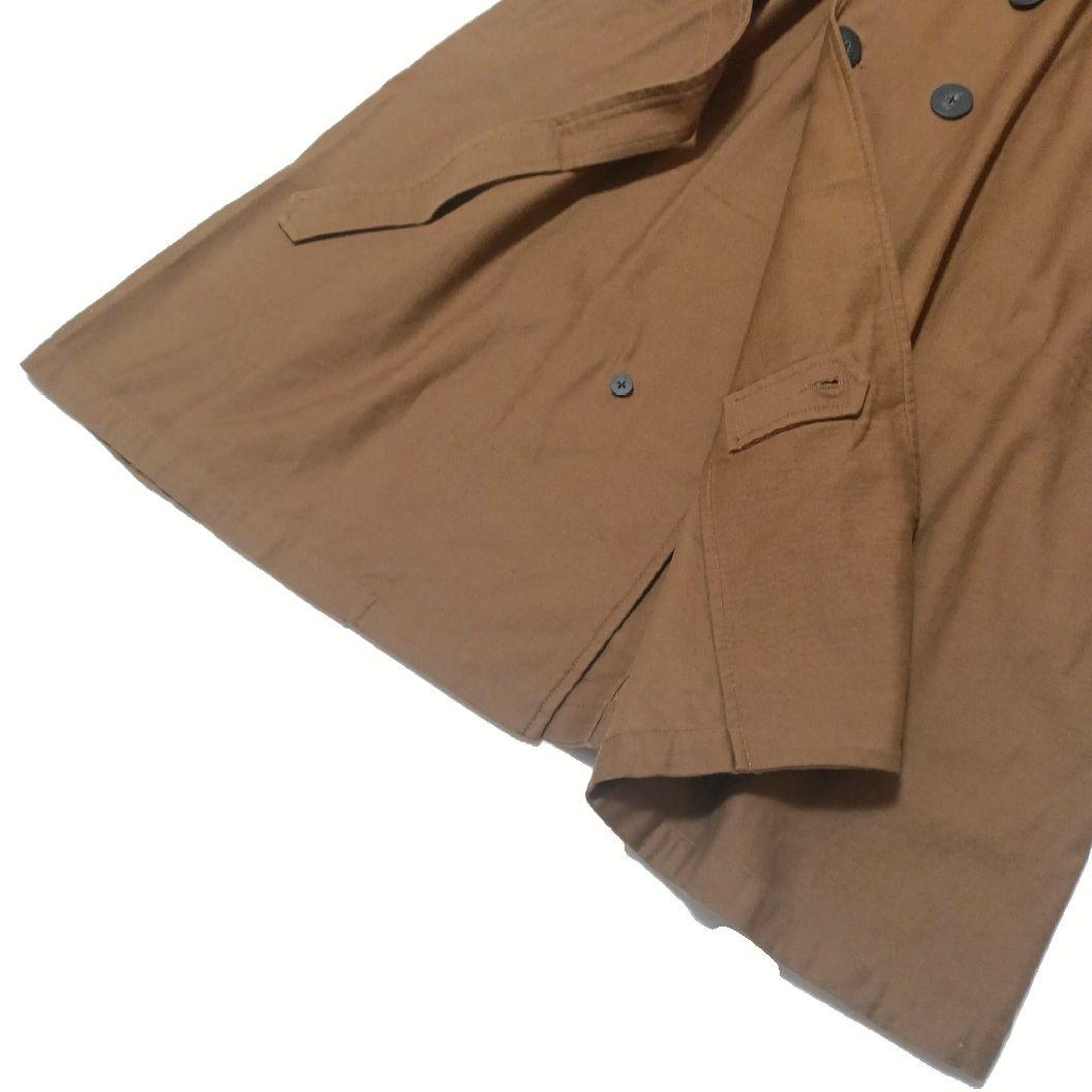 新品　MEDE19F　オーバーサイズトレンチコート　ゆったり　コート　アウター