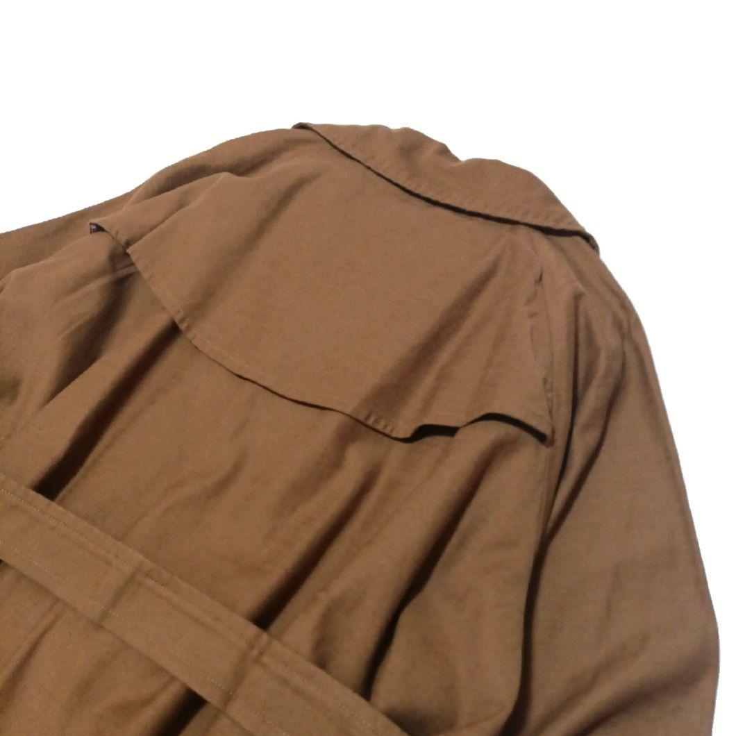 新品　MEDE19F　オーバーサイズトレンチコート　ゆったり　コート　アウター