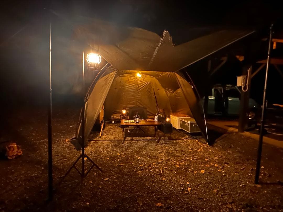 ザノースフェイステントエバベース6 ニュートープグリーン➕グランドシートブラック