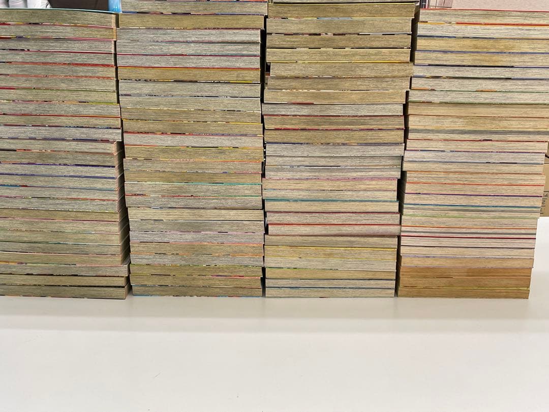 コミック ONE PIECE ワンピース 1〜100巻 + オマケ 欠巻あり