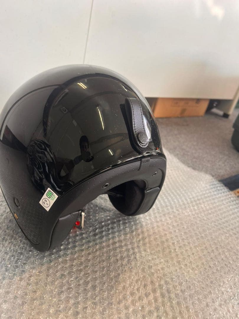 ヘ*ミ様 SHOEI ジェットヘルメット J-O Mサイズ