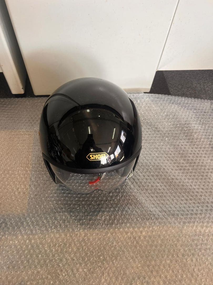 ヘ*ミ様 SHOEI ジェットヘルメット J-O Mサイズ