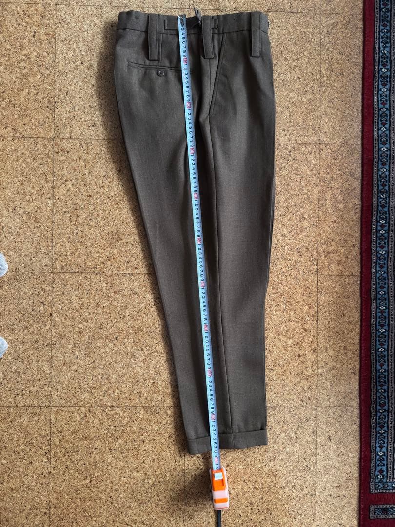 British Army Trousers ”By Fort Custom”