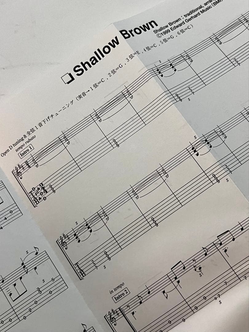 廃番DVD エド・ガーハード／ソロ・ギター・パフォーマンス　Ed Gerhard