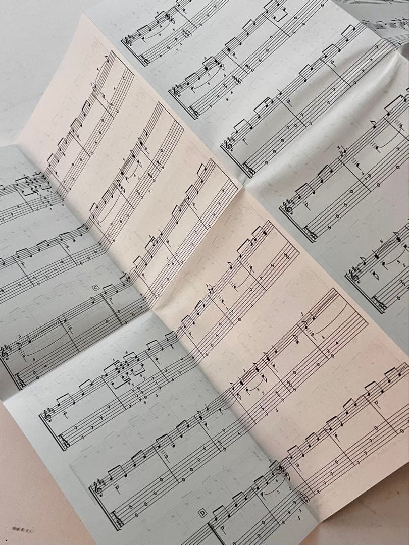 廃番DVD エド・ガーハード／ソロ・ギター・パフォーマンス　Ed Gerhard