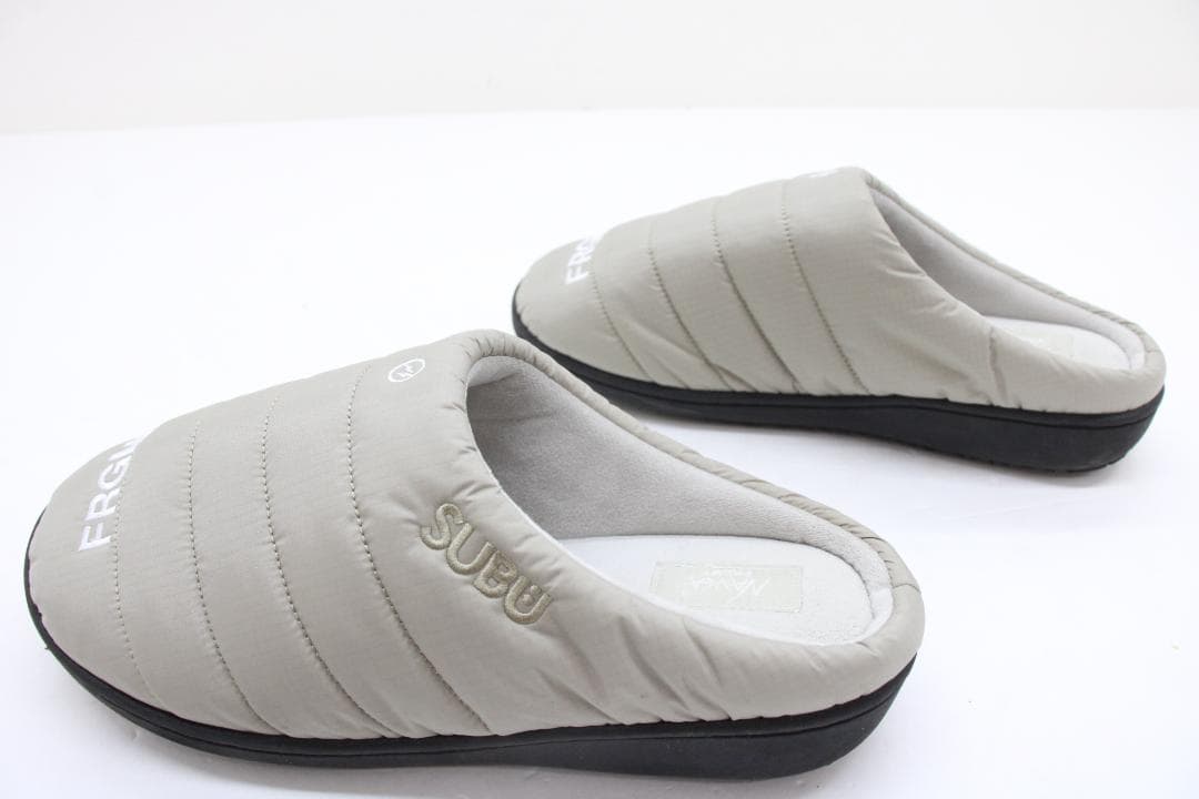 ナンガ×フラグメント×スブ ウィンターサンダル 78-EY2511-64