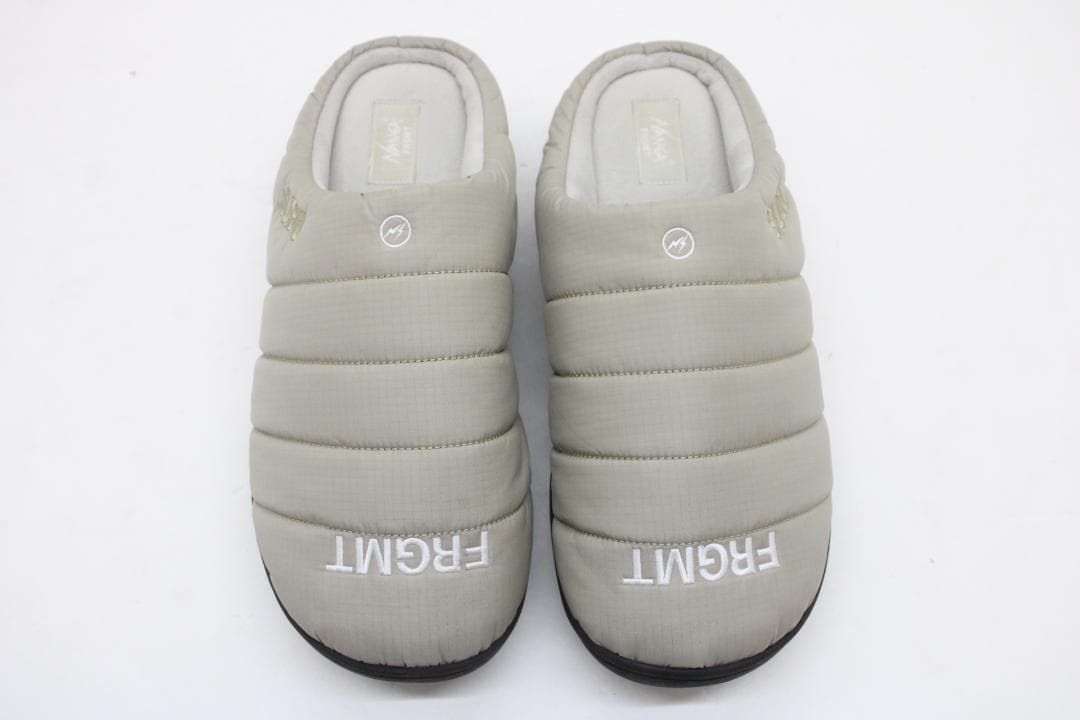 ナンガ×フラグメント×スブ ウィンターサンダル 78-EY2511-64