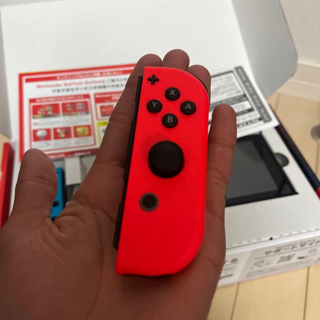 任天堂スイッチ本体カセットプロコン付き！