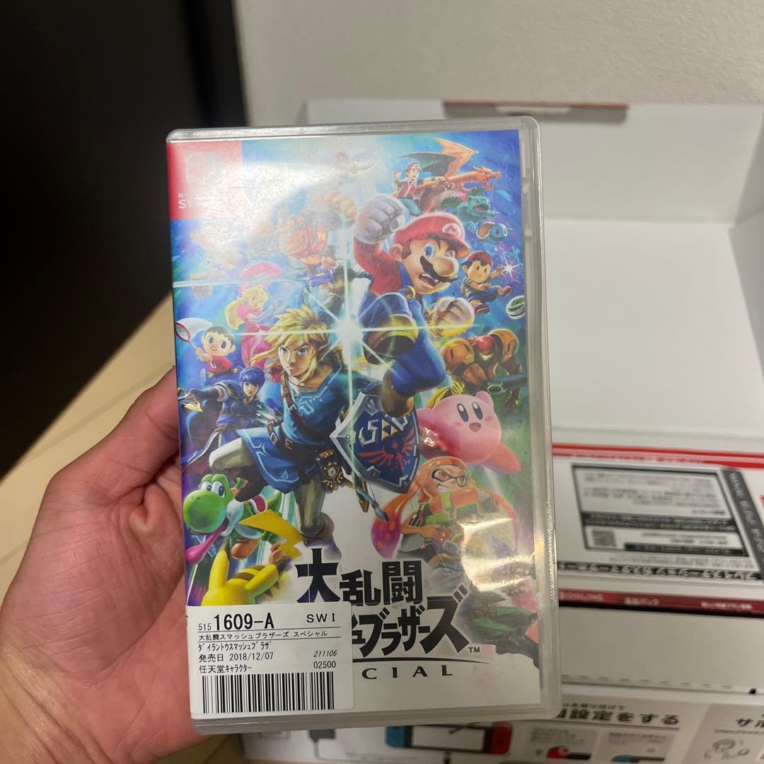 任天堂スイッチ本体カセットプロコン付き！