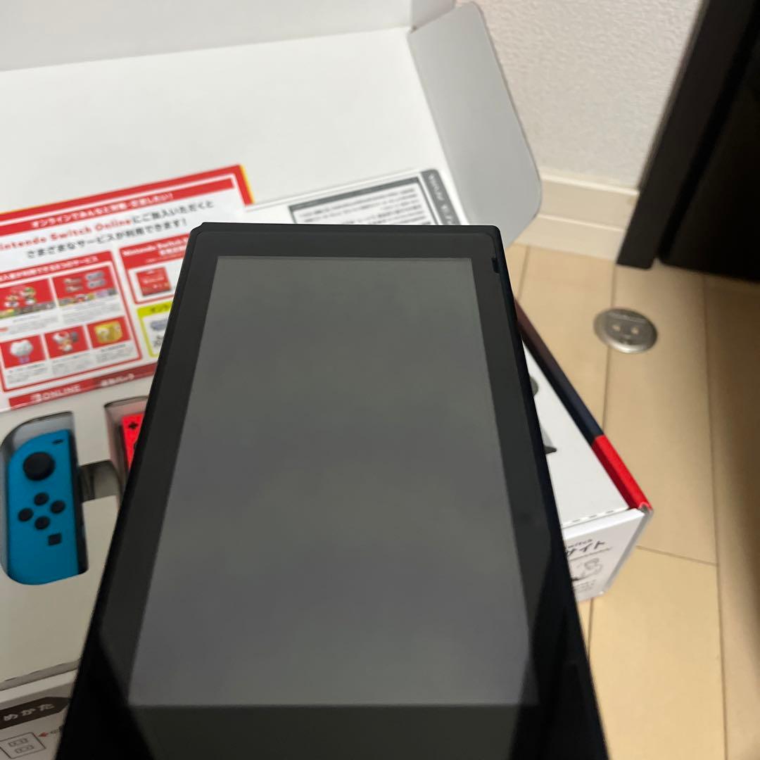 任天堂スイッチ本体カセットプロコン付き！