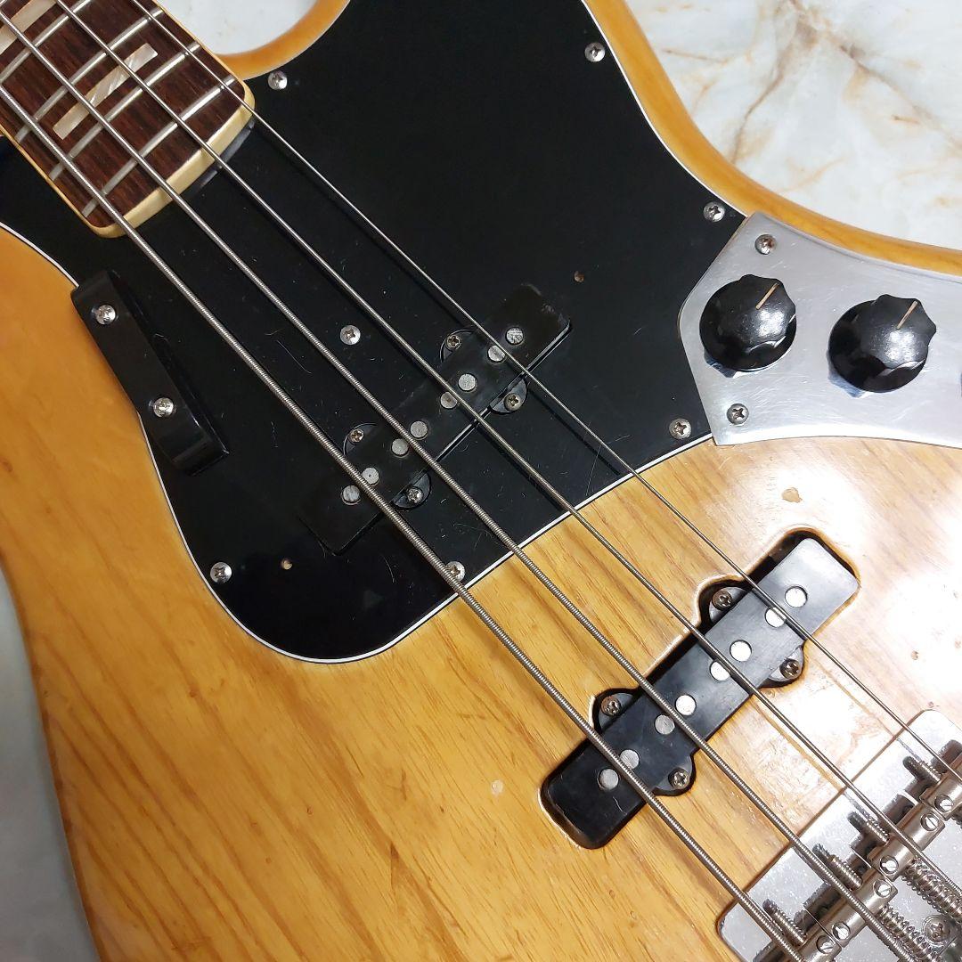 Fender USA Jazz Bass '75？ '76？