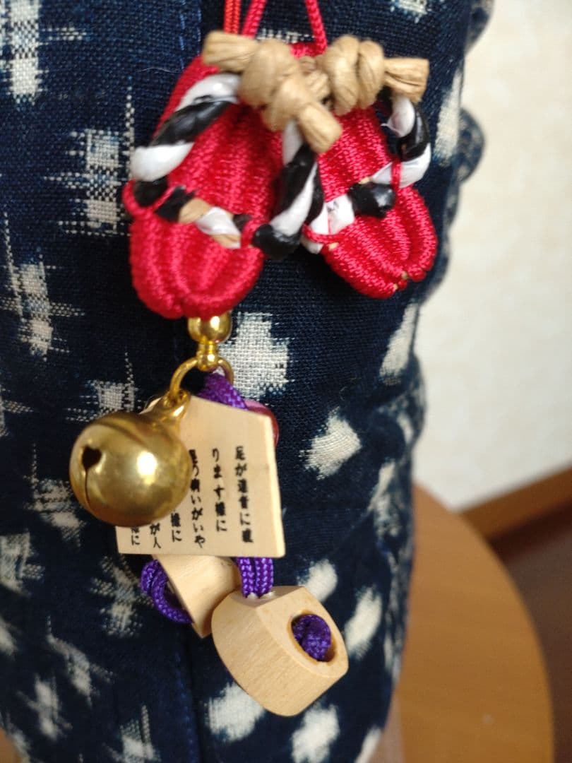 絣、酒袋手作り鞄【ぽんこ様用】