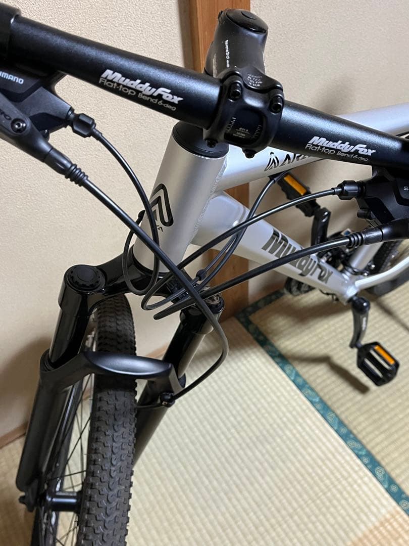 ARAYA Muddy Fox マウンテンバイク 27.5