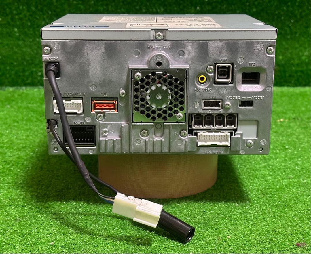 アルパインVIE-X08S HDDナビゲーションフルセグ地図データ2011 年版