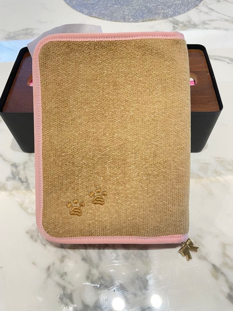 LOVERARY by FEILER 母子手帳ケース