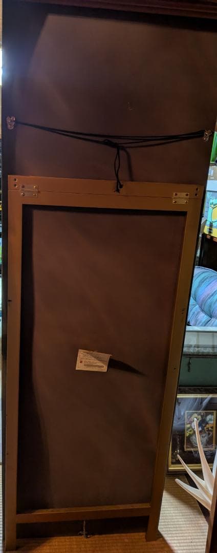 A*e様 バロックスタイル～★ゴールドフレーム全身鏡