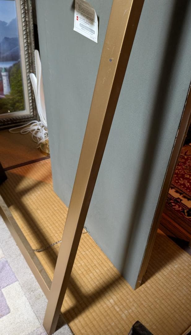 A*e様 バロックスタイル～★ゴールドフレーム全身鏡