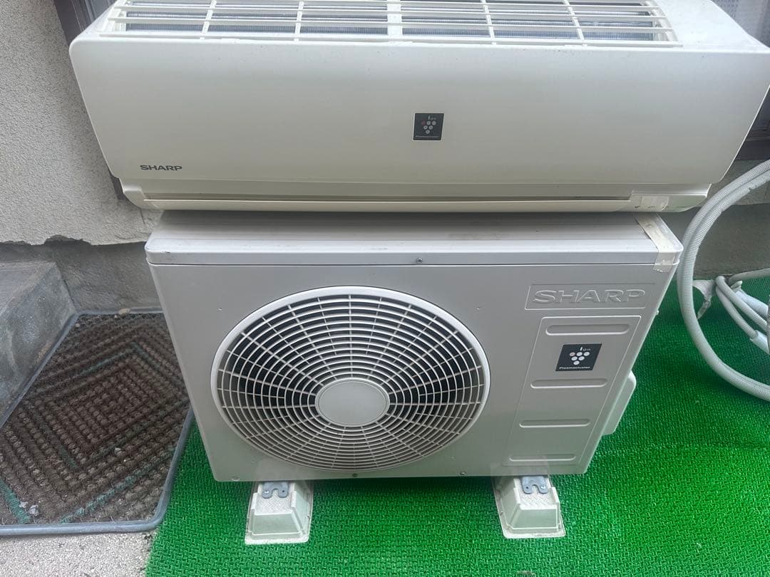 エアコン AY-G28S-W