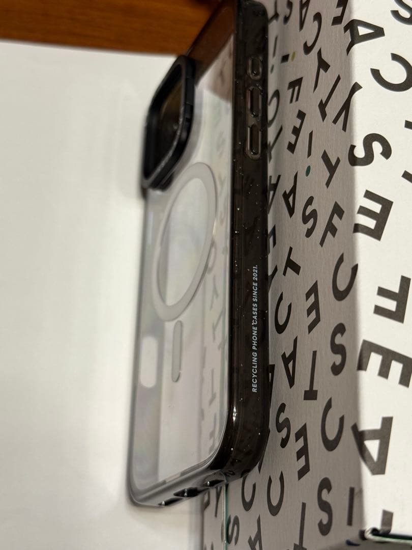 新品CASETiFY iPhone 16 Pro Max Magsafe対応