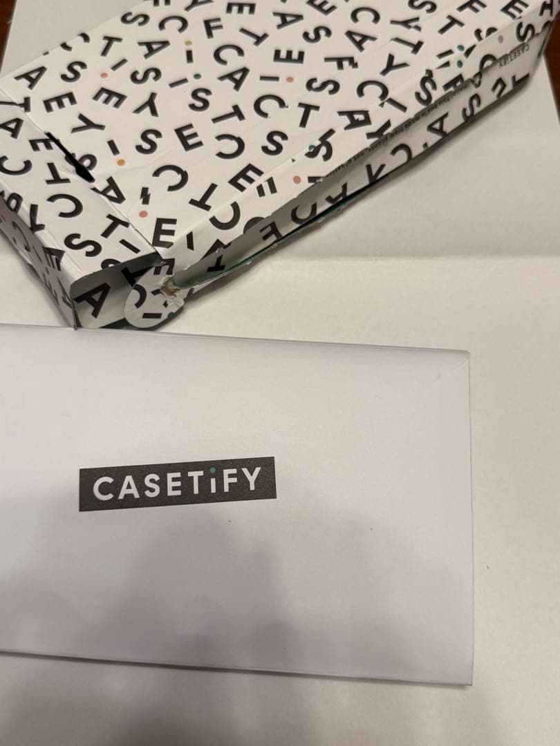 新品CASETiFY iPhone 16 Pro Max Magsafe対応