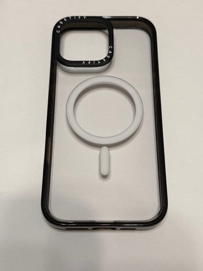 新品CASETiFY iPhone 16 Pro Max Magsafe対応