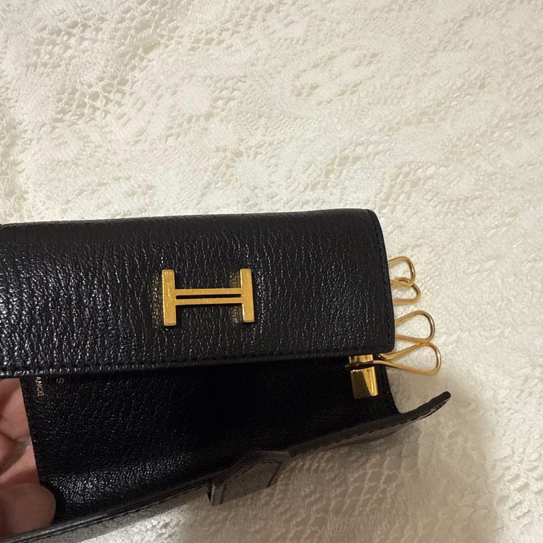 正規品　エルメス　キーケース