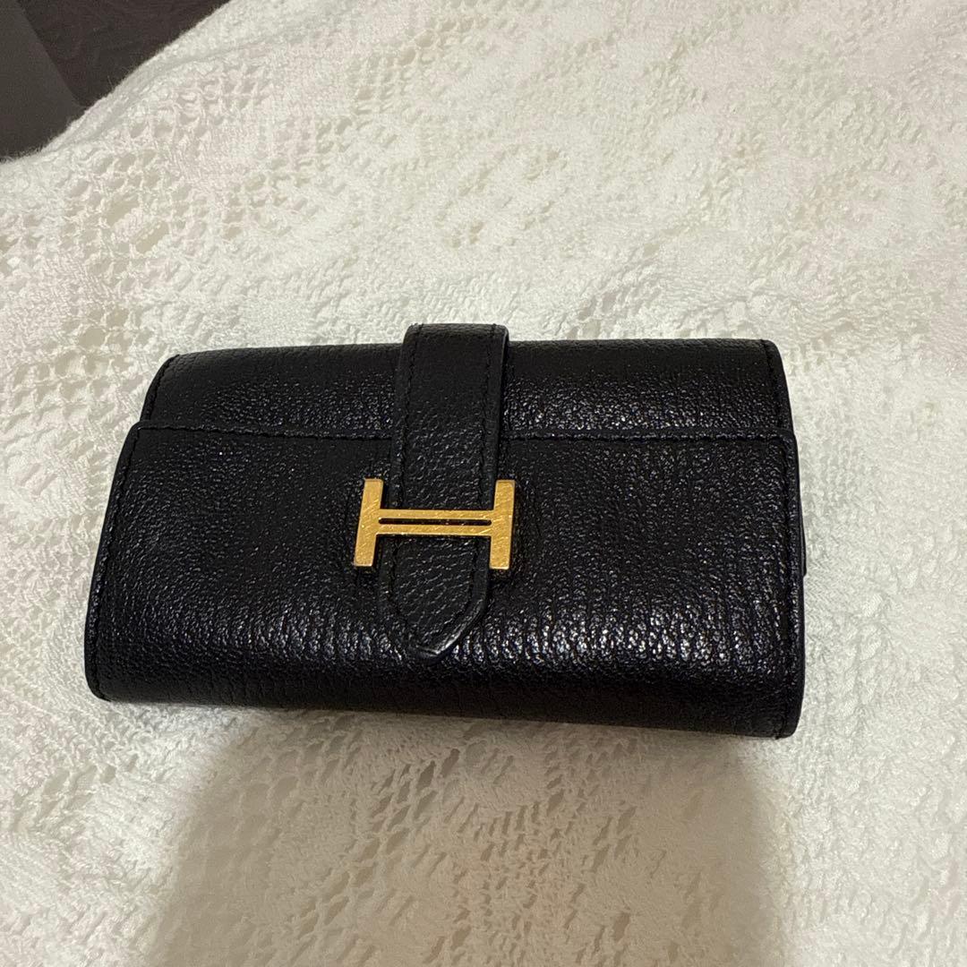 正規品　エルメス　キーケース