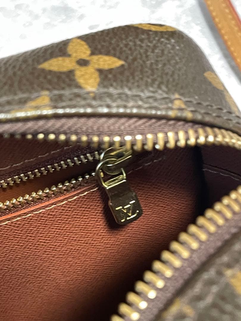 ヴィトン モノグラム ショルダーバッグ トロカデロ M51274