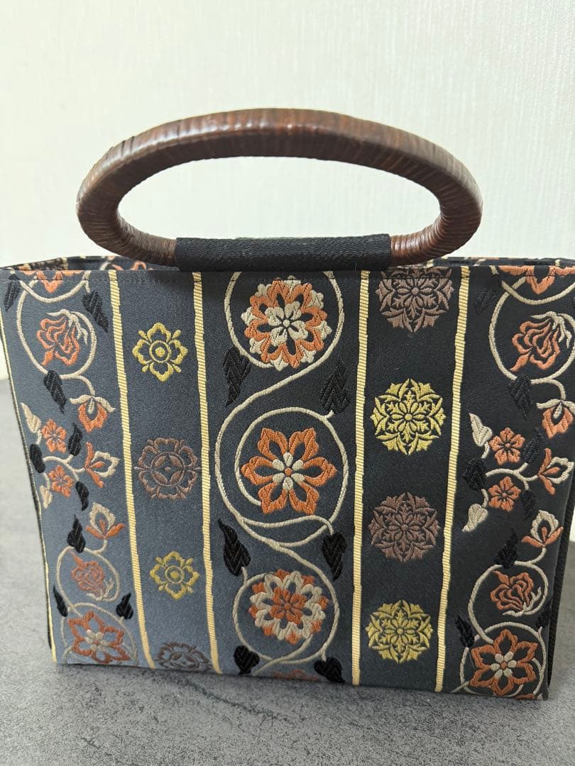 銀座ぜん屋バンブーバッグ