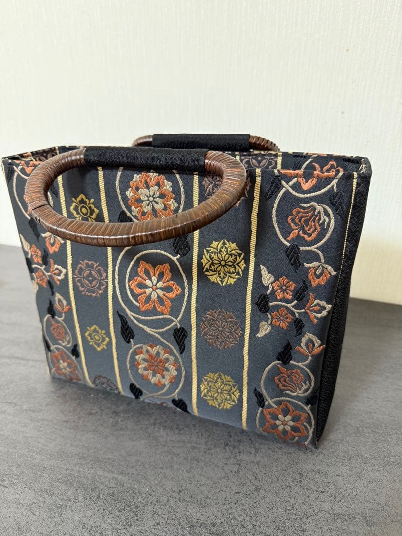 銀座ぜん屋バンブーバッグ