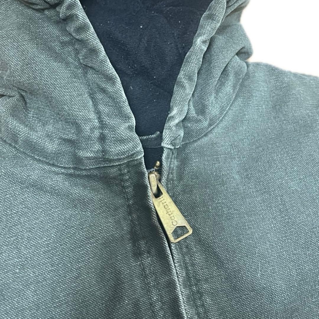 Carhartt フード付きジャケット　アクティブジャケット