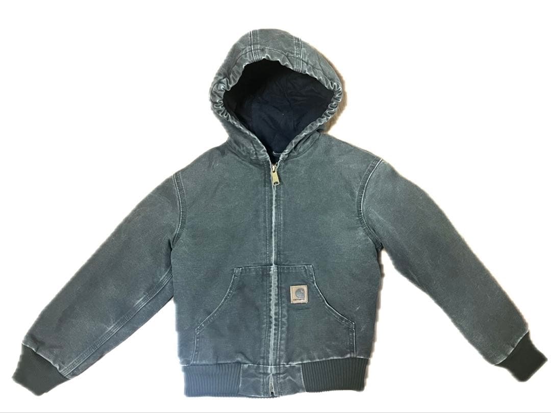 Carhartt フード付きジャケット　アクティブジャケット