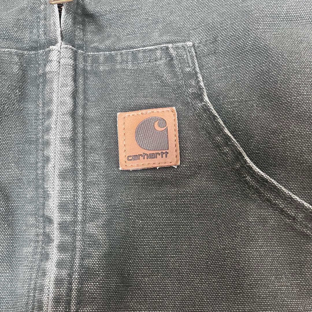 Carhartt フード付きジャケット　アクティブジャケット