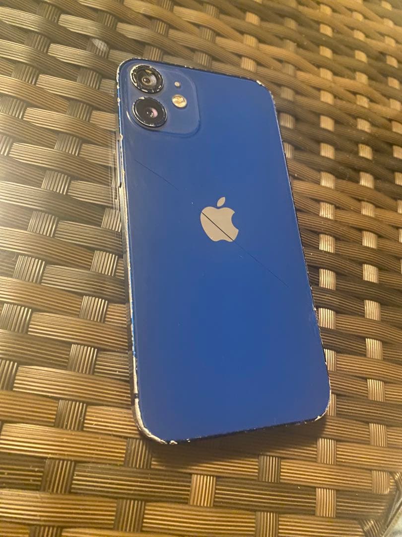 iPhone 12 mini 128GB SIMフリー