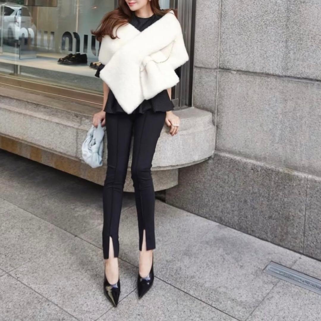 HYEON ♡ バレリーナパンツ　ヘヨン