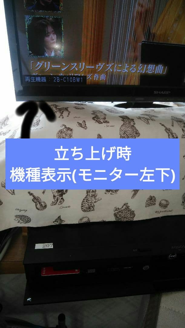 2B-C10BW1/実動で即使用可/二番組同時録画/4k再生可/1TB/純正リモ