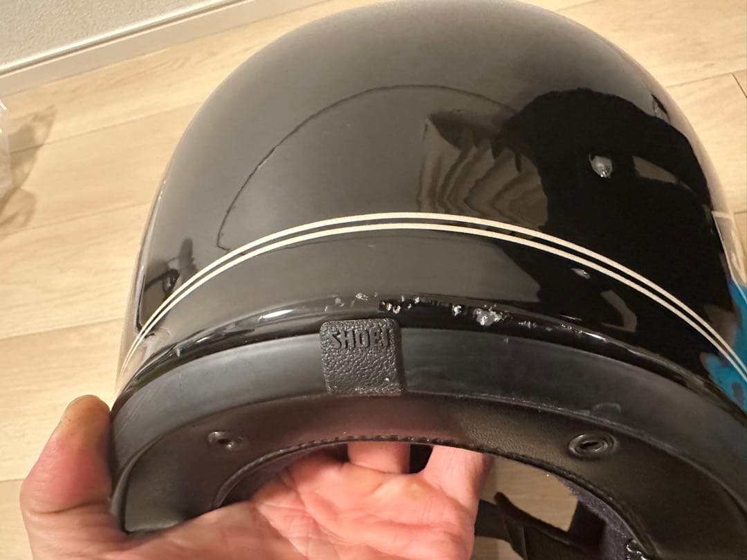 M*K様 SHOEI Glamster BIVOUAC グラムスター Lサイズ