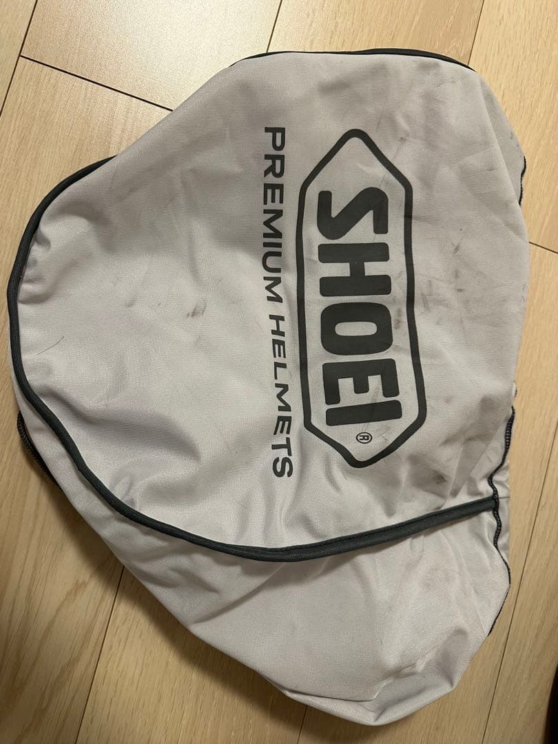 M*K様 SHOEI Glamster BIVOUAC グラムスター Lサイズ