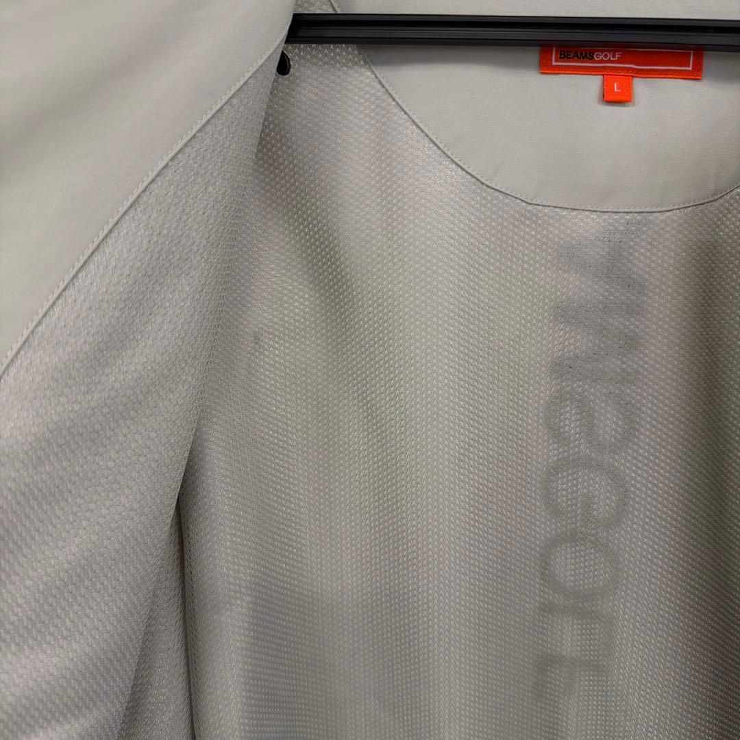 BEAMS GOLF レディースジャケット グレー