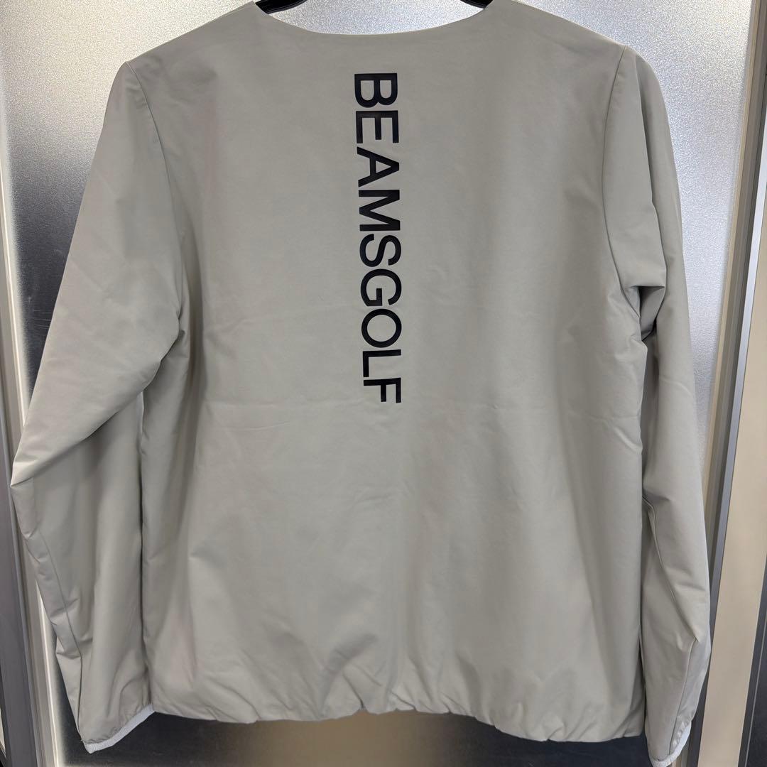 BEAMS GOLF レディースジャケット グレー