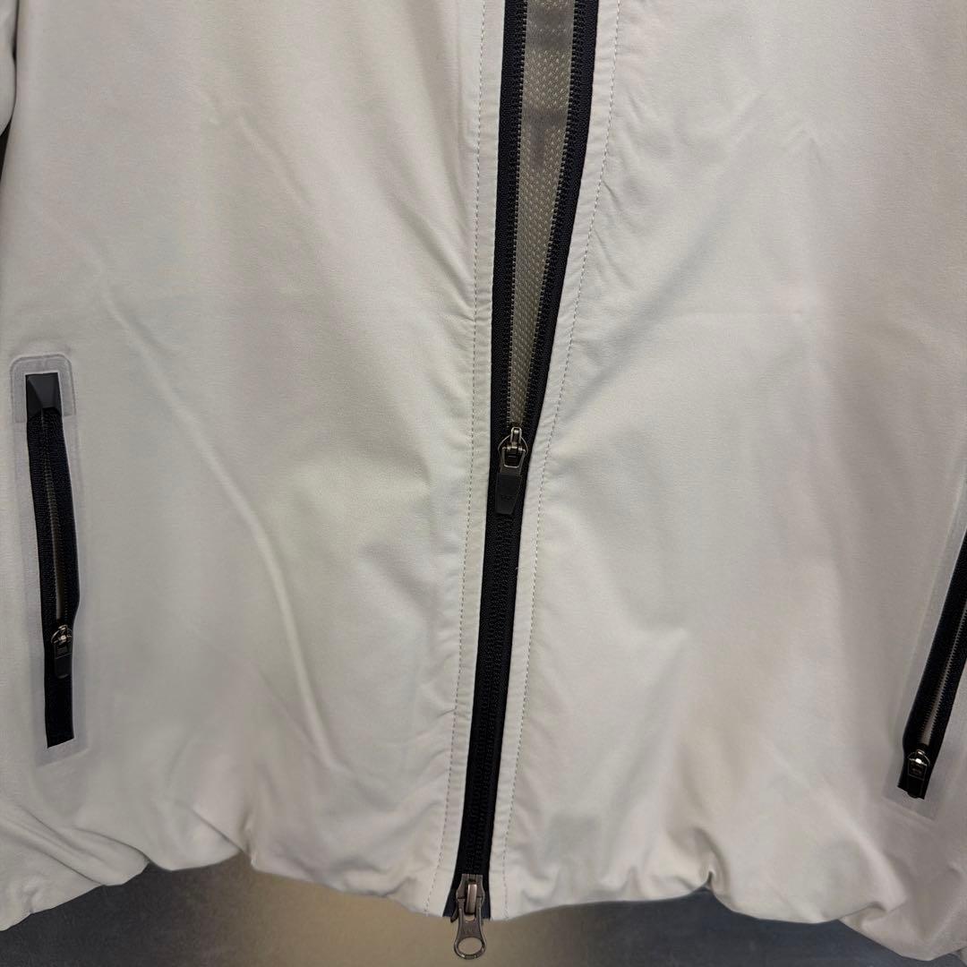 BEAMS GOLF レディースジャケット グレー