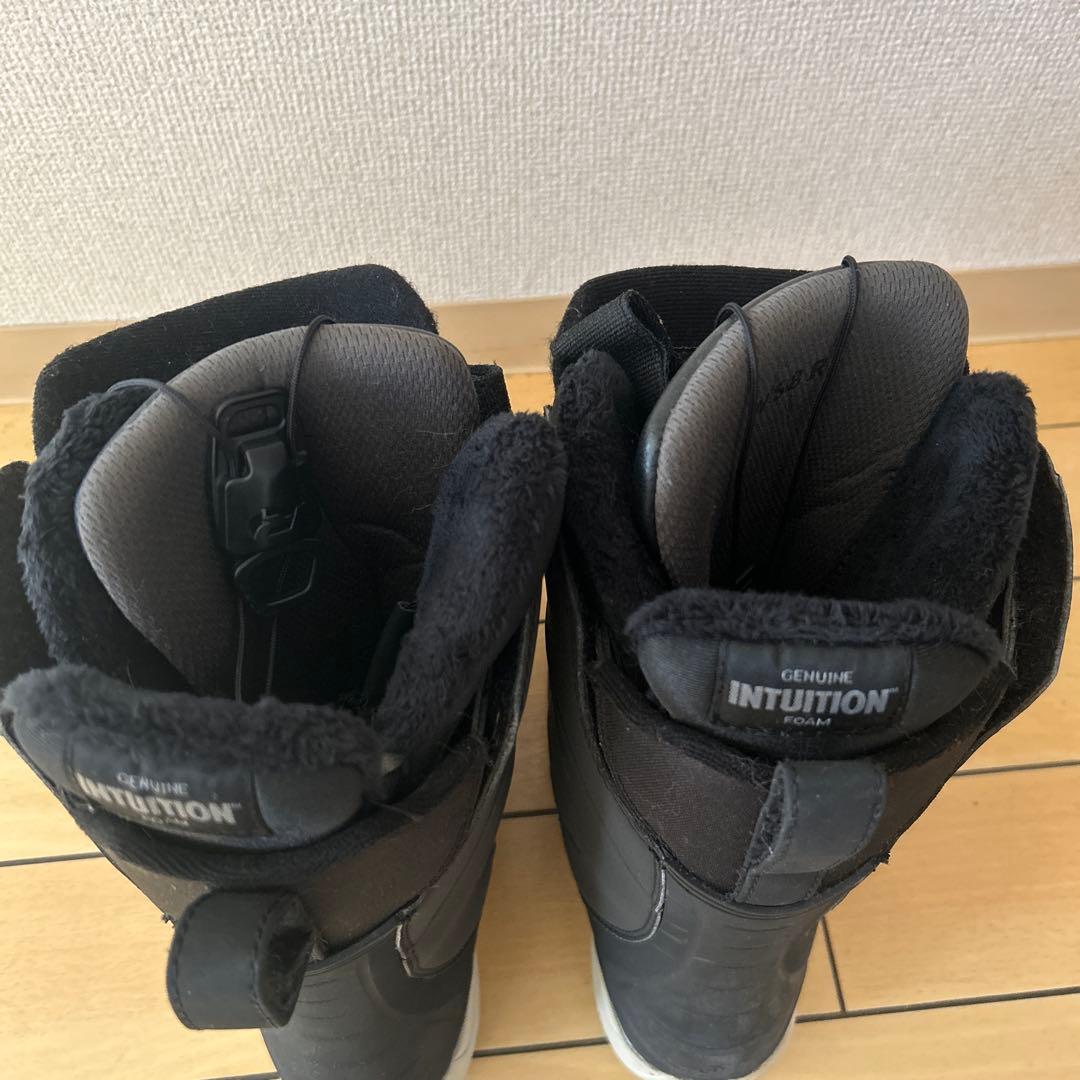 RIDEスノーボードブーツ