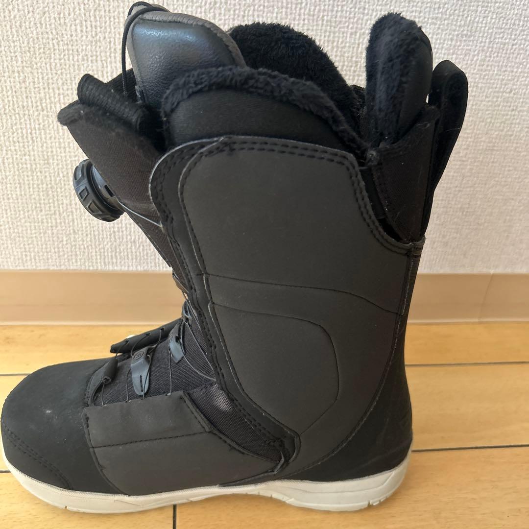 RIDEスノーボードブーツ