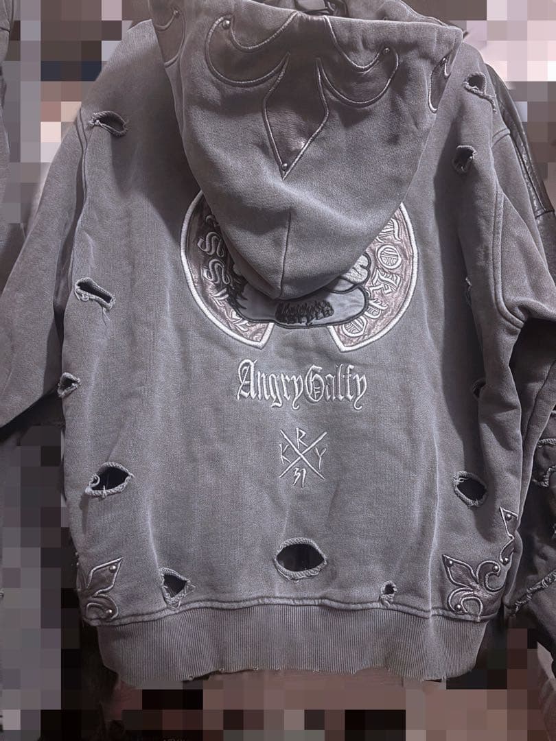 ガルフィ　kry コラボ　セットアップ