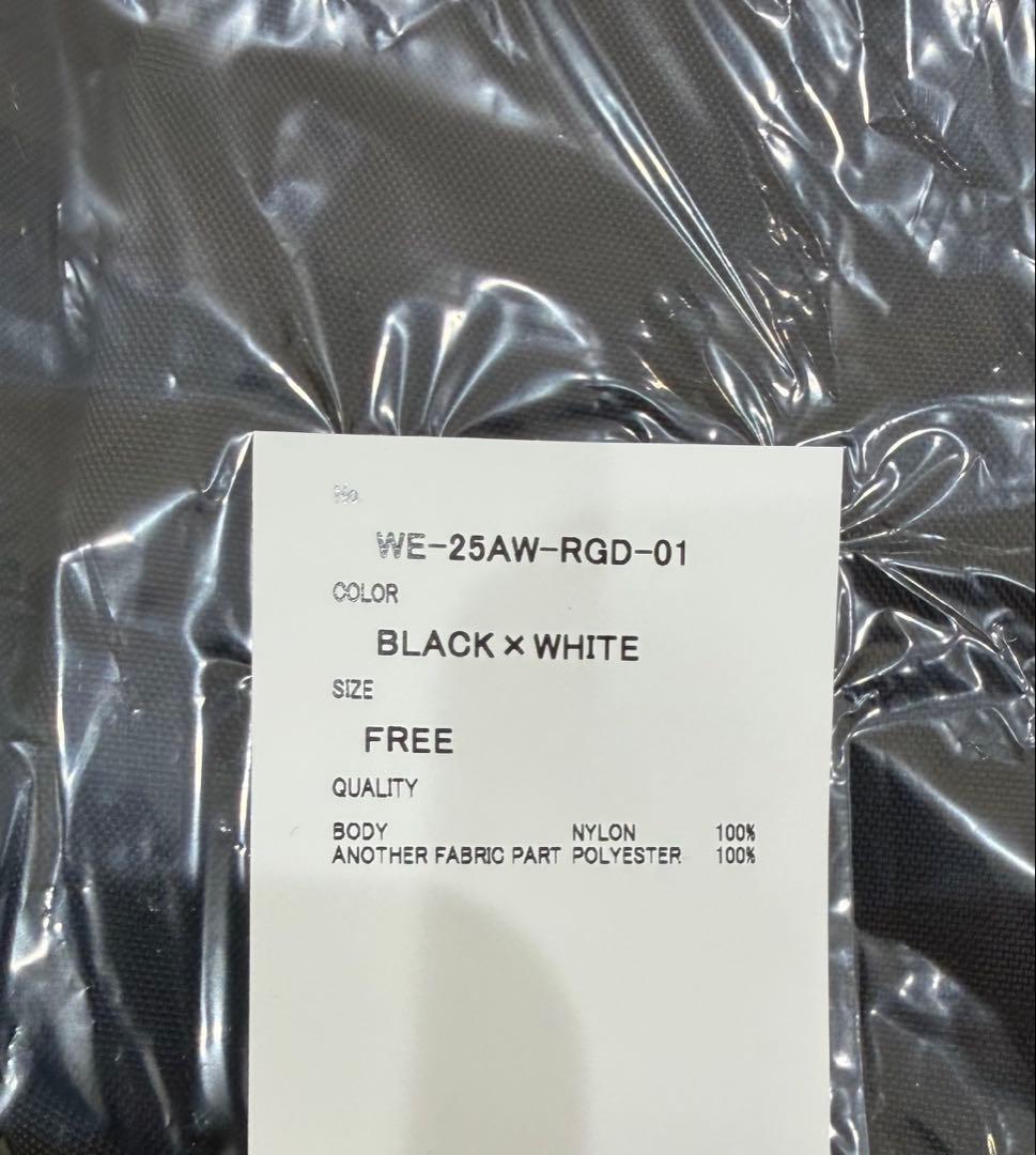 fragment weekend ramidus backpack 藤原浩