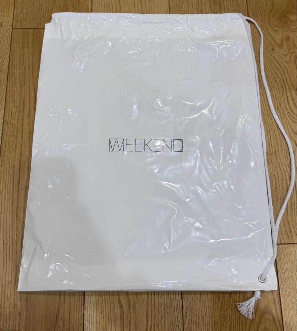 fragment weekend ramidus backpack 藤原浩