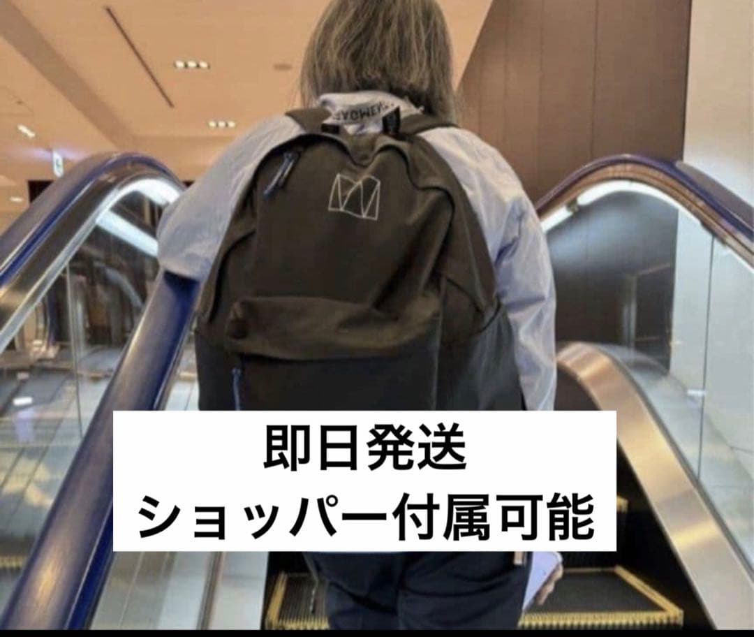 fragment weekend ramidus backpack 藤原浩
