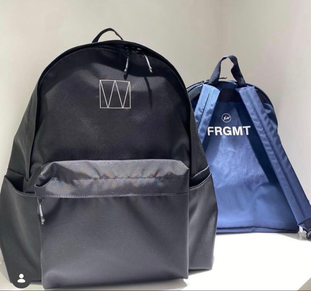 fragment weekend ramidus backpack 藤原浩